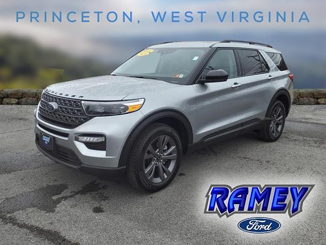 2024 Ford Explorer