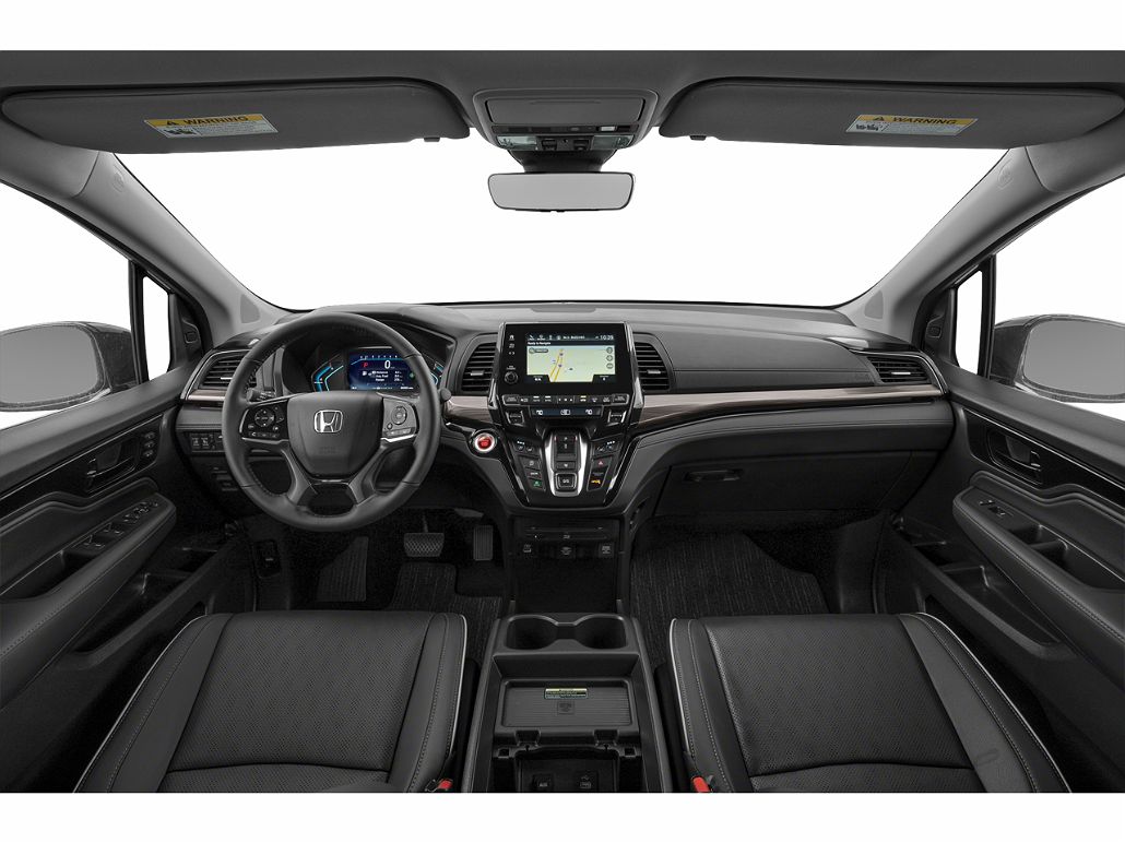 2024 Honda Odyssey Elite image 4