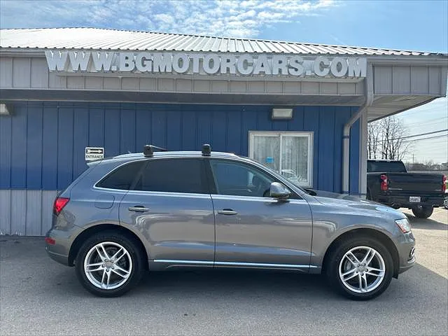 2016 Audi Q5 Premium Plus image 0