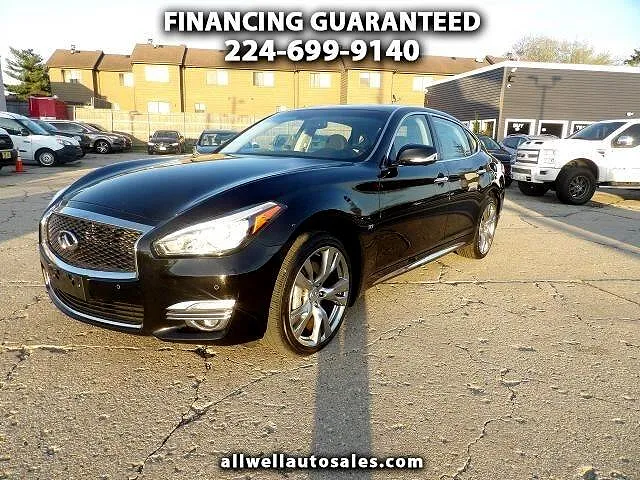 2015 Infiniti Q70