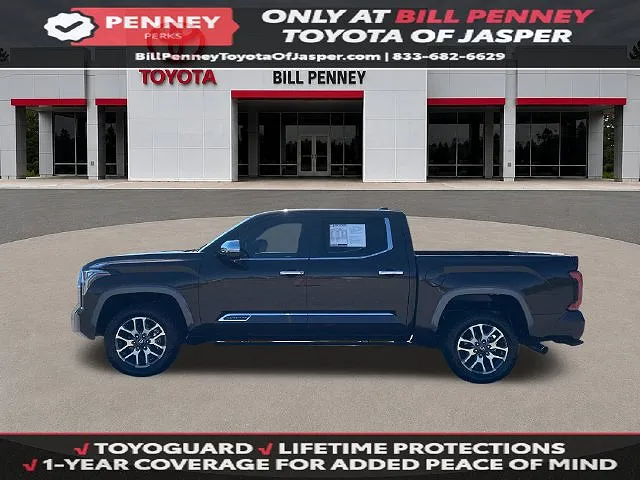 2025 Toyota Tundra