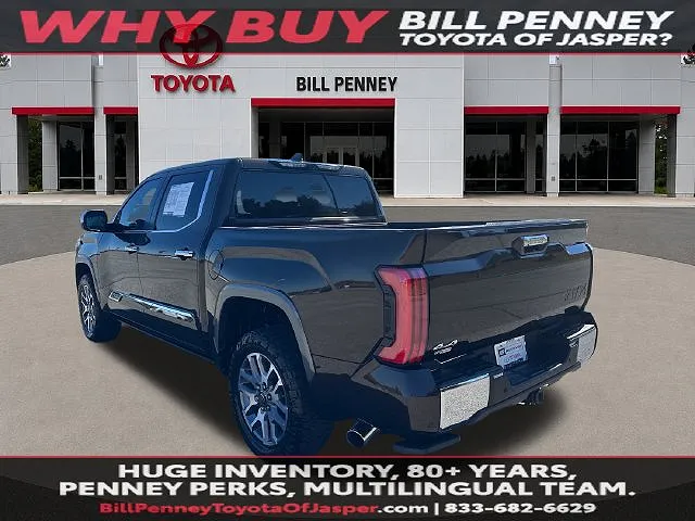 2025 Toyota Tundra