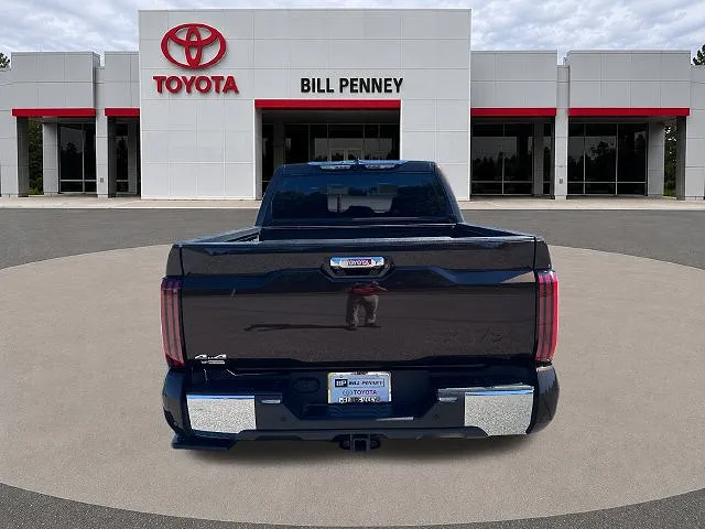 2025 Toyota Tundra