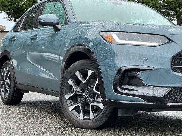2026 Honda HR-V