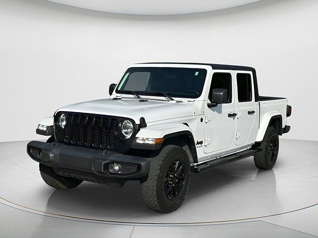 2022 Jeep Gladiator