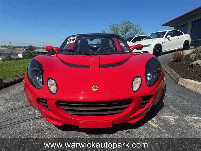 2005 Lotus Elise