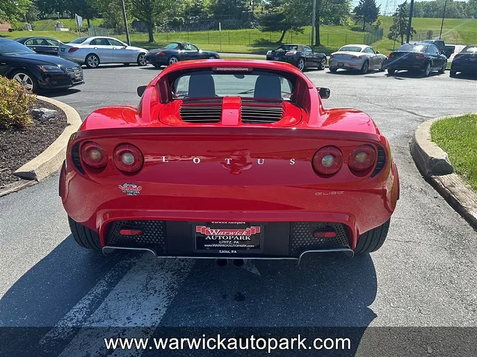 2005 Lotus Elise