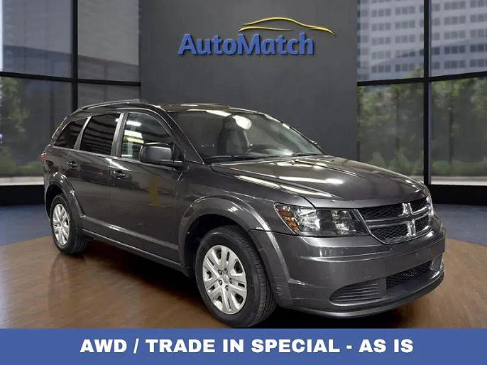 2016 Dodge Journey