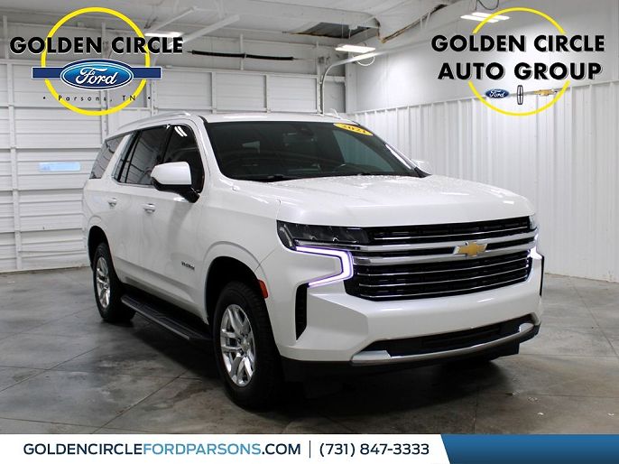 2021 Chevrolet Tahoe
