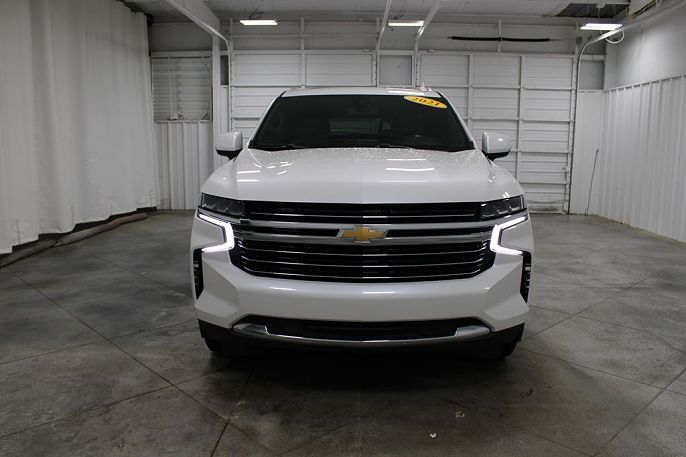 2021 Chevrolet Tahoe
