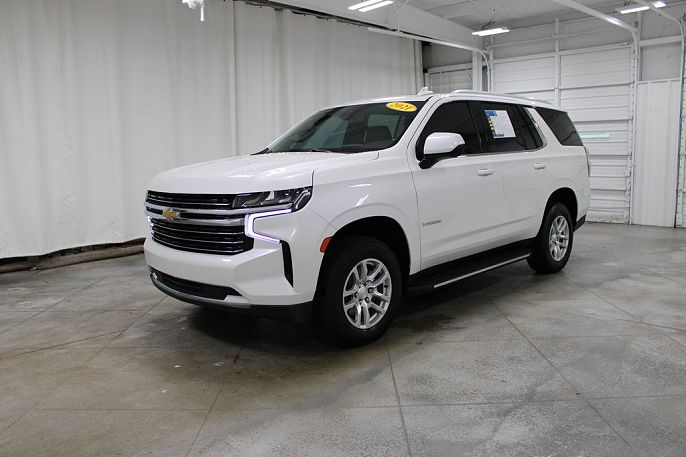 2021 Chevrolet Tahoe