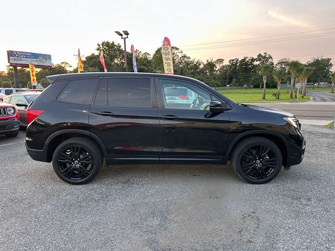 2019 Honda Passport