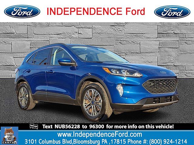 2022 Ford Escape