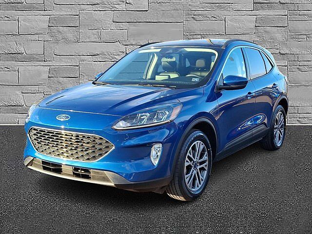 2022 Ford Escape