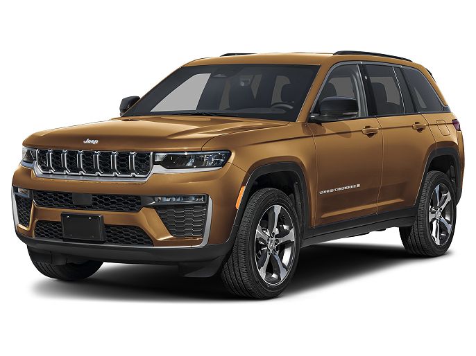 2026 Jeep Grand Cherokee