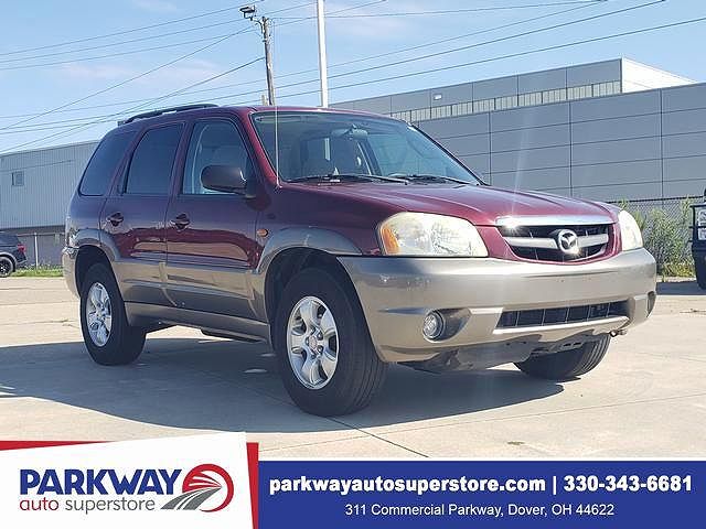 2004 Mazda Tribute