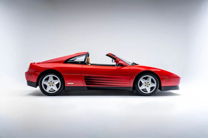 1991 Ferrari 348