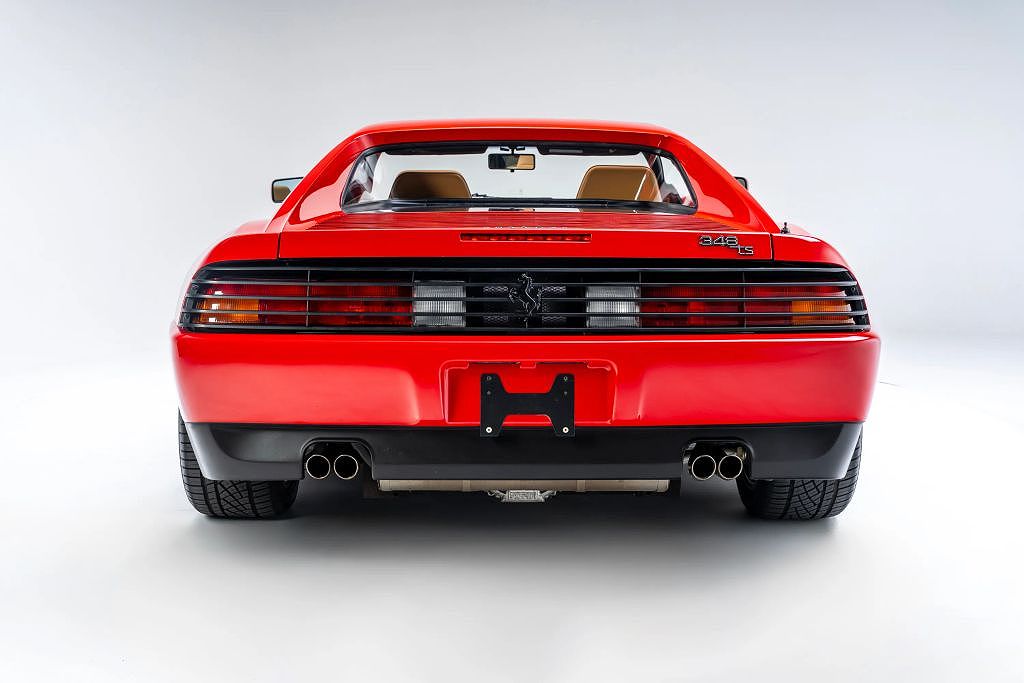 1991 Ferrari 348