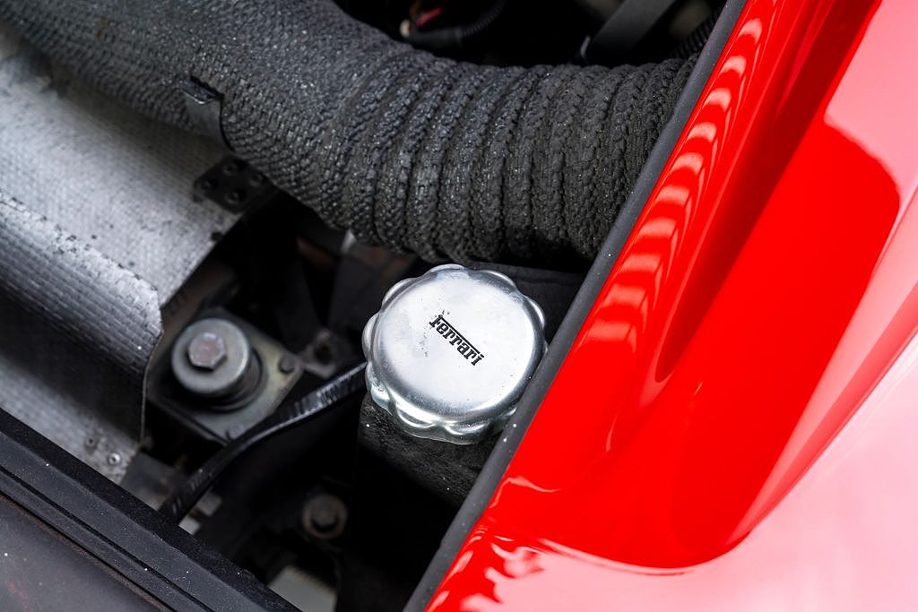 1991 Ferrari 348