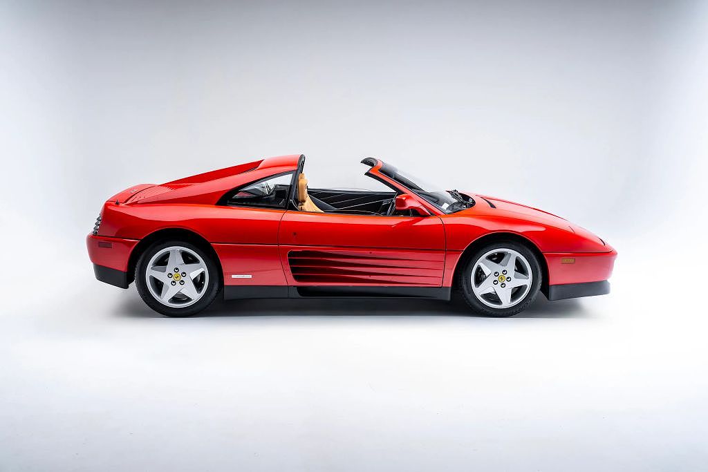 1991 Ferrari 348