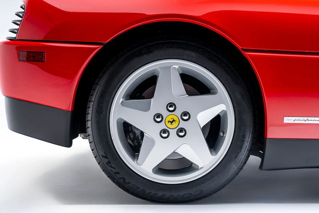 1991 Ferrari 348