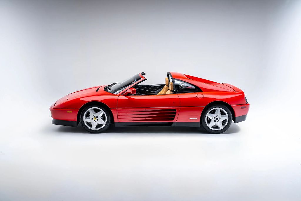 1991 Ferrari 348