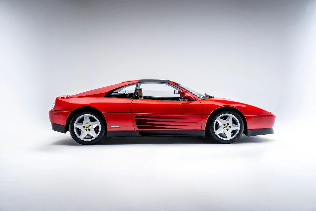 1991 Ferrari 348