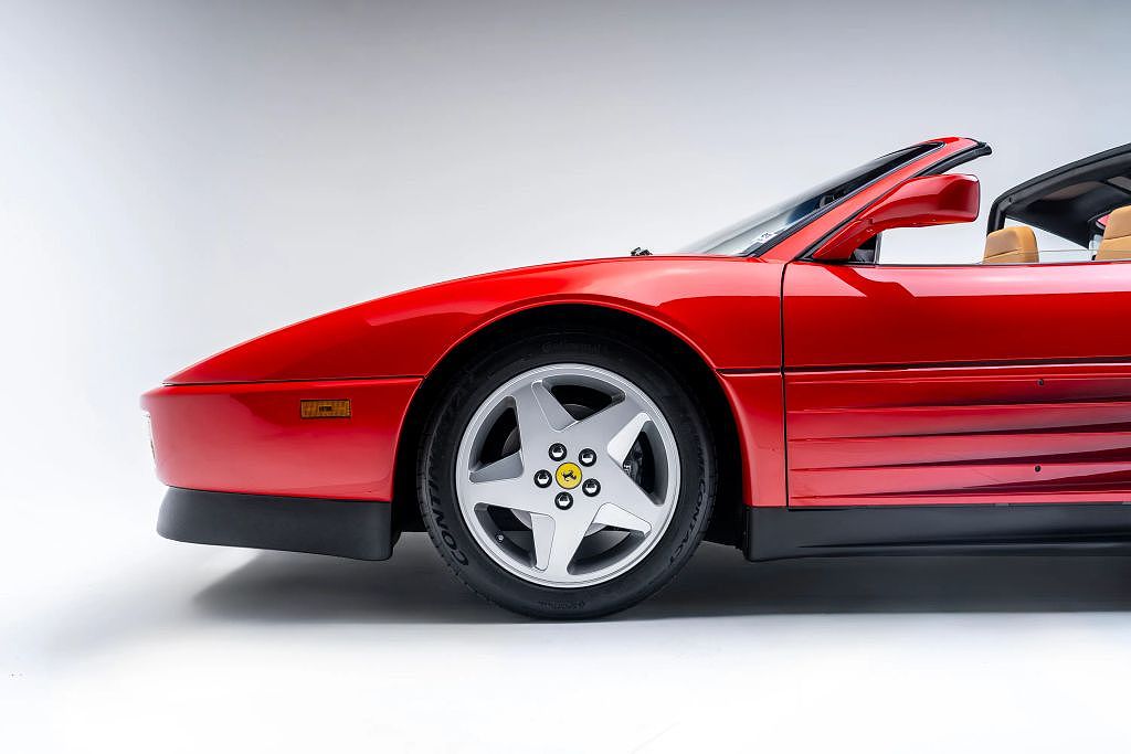 1991 Ferrari 348