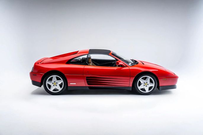 1991 Ferrari 348