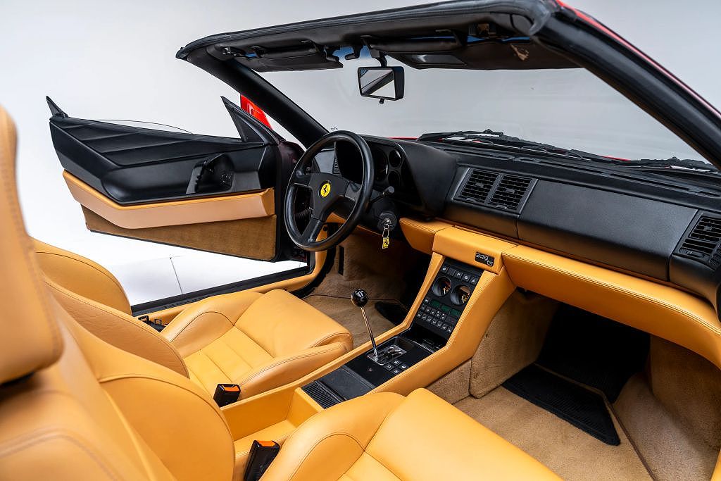 1991 Ferrari 348