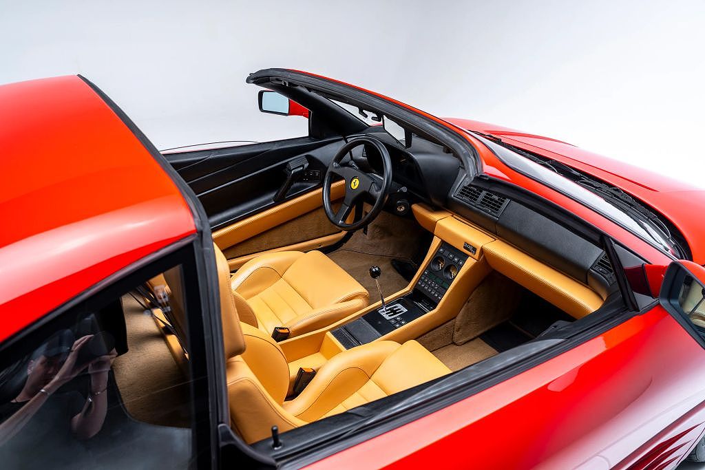 1991 Ferrari 348