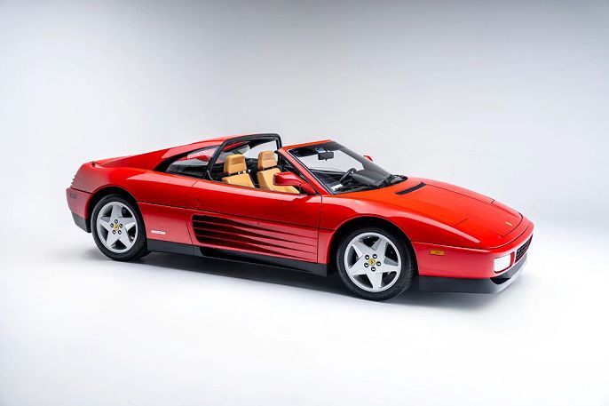 1991 Ferrari 348