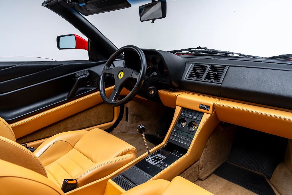 1991 Ferrari 348