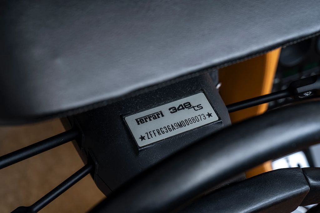 1991 Ferrari 348