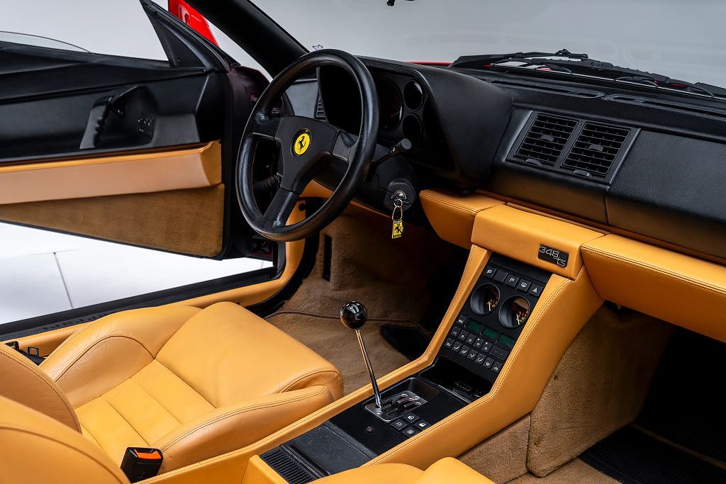 1991 Ferrari 348