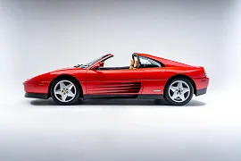 1991 Ferrari 348