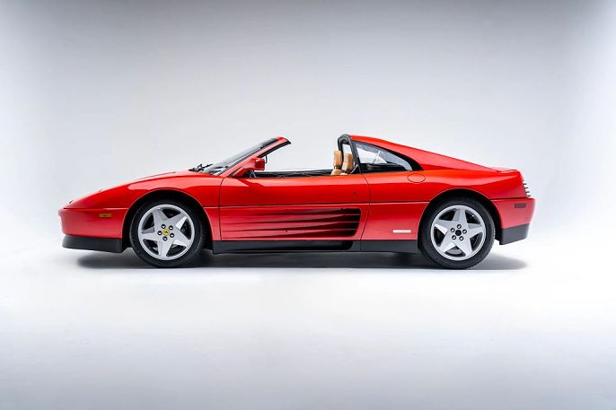 1991 Ferrari 348