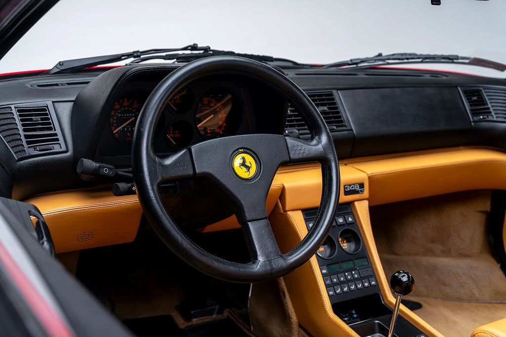 1991 Ferrari 348