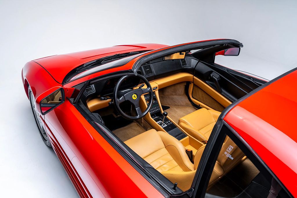 1991 Ferrari 348