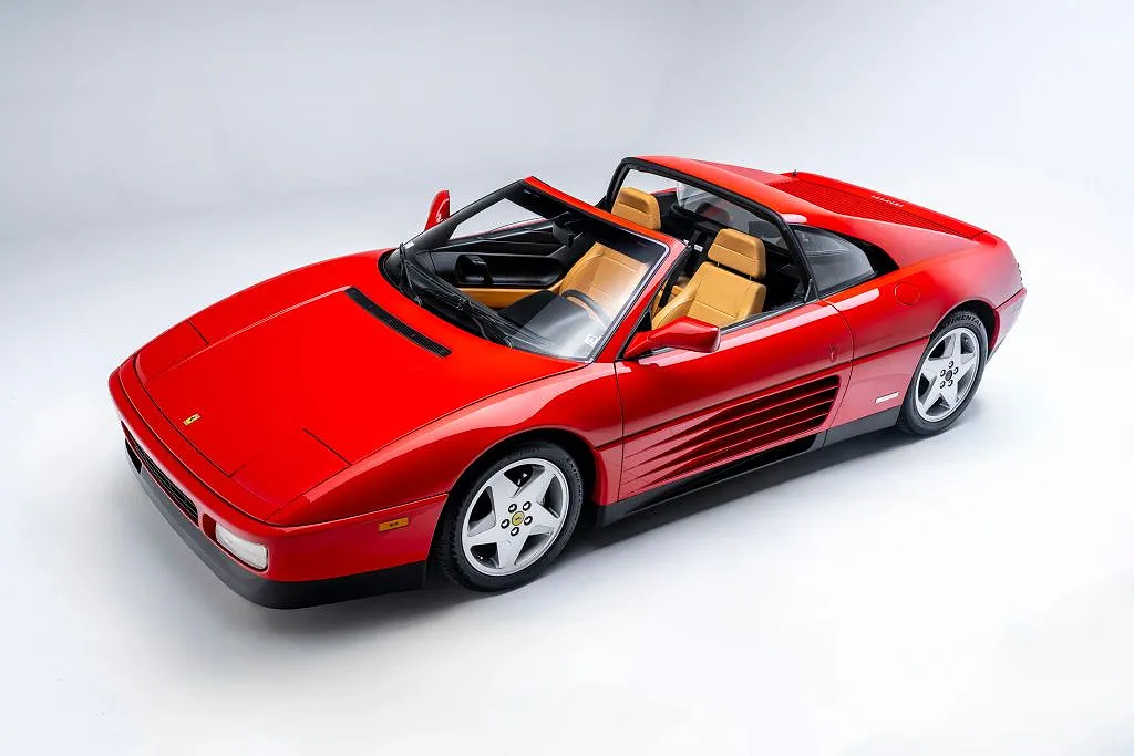 1991 Ferrari 348