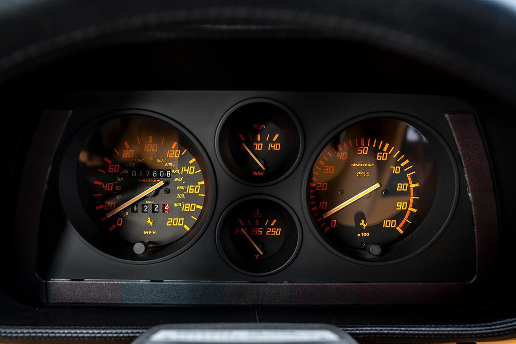 1991 Ferrari 348
