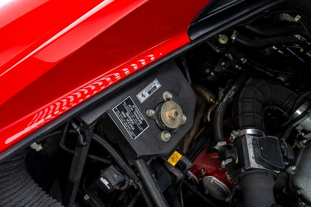 1991 Ferrari 348