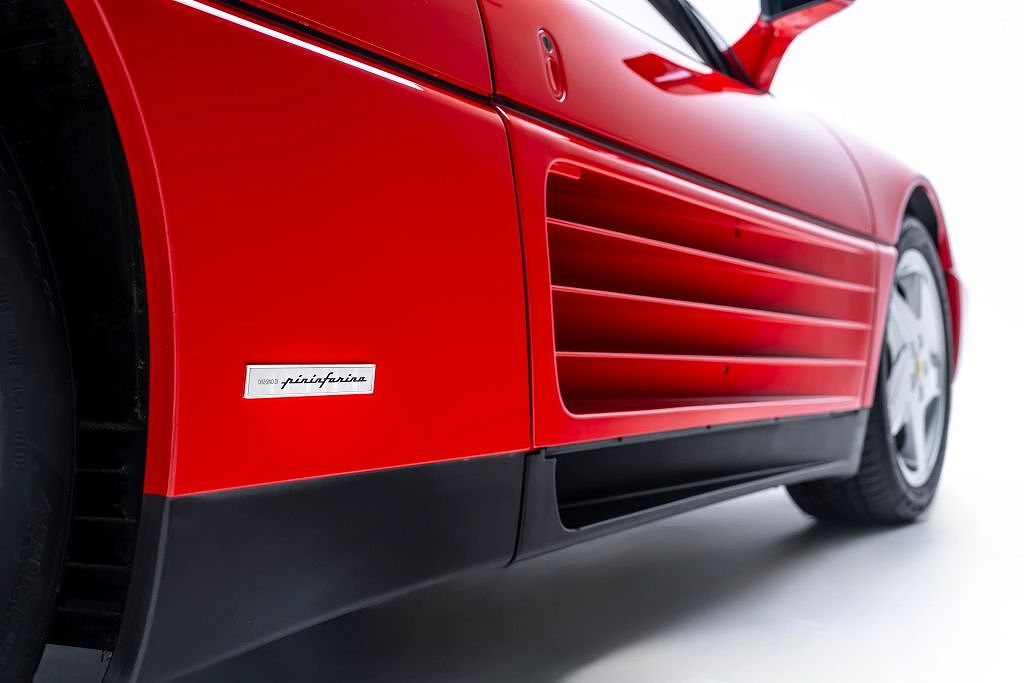 1991 Ferrari 348