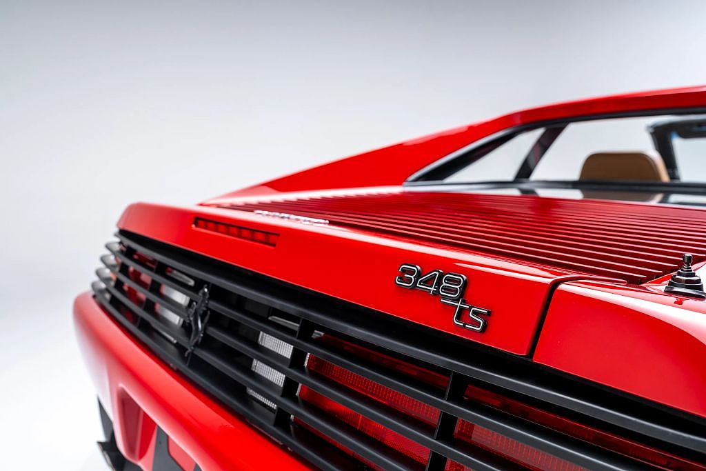 1991 Ferrari 348