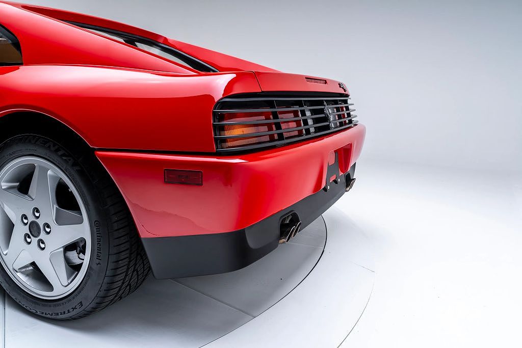 1991 Ferrari 348