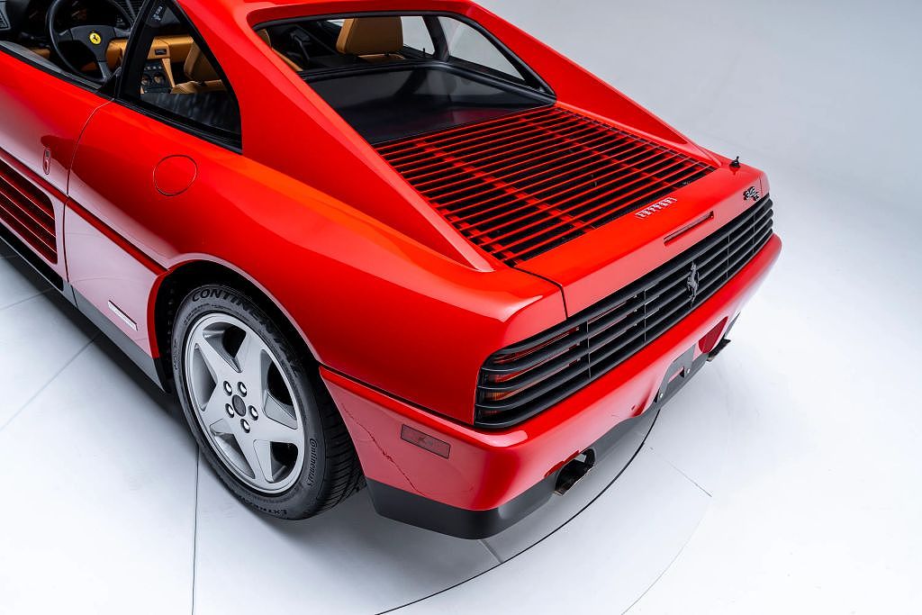 1991 Ferrari 348