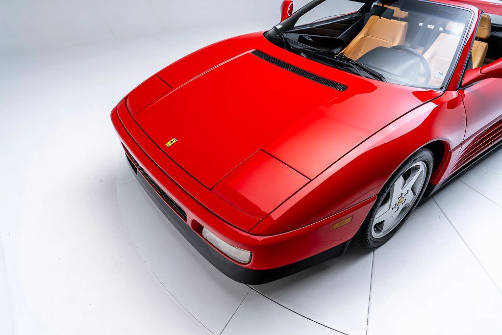 1991 Ferrari 348