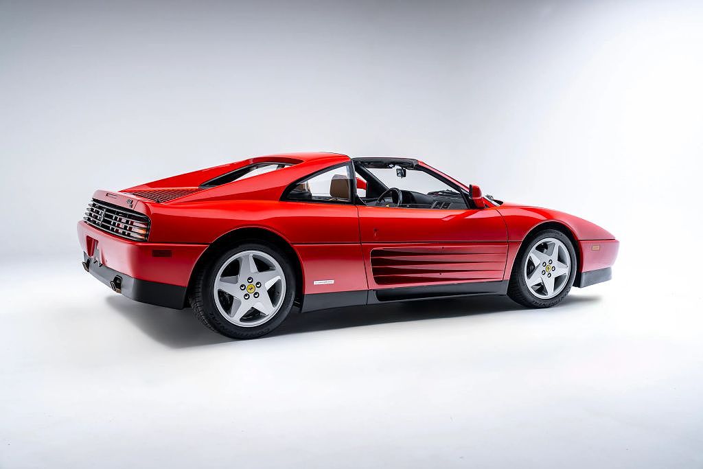 1991 Ferrari 348