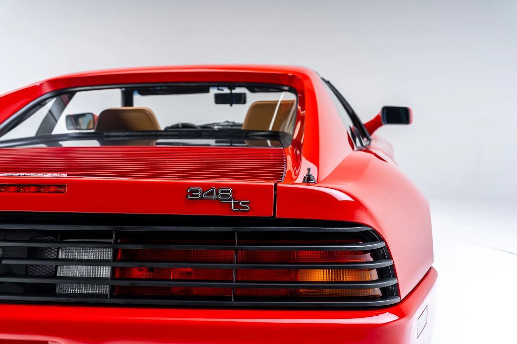 1991 Ferrari 348
