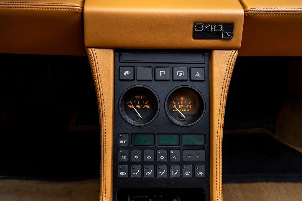 1991 Ferrari 348